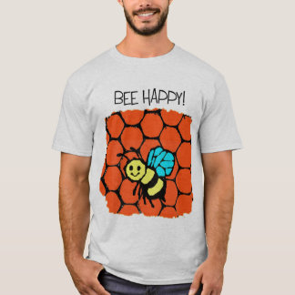 T-shirt Abeille heureuse !