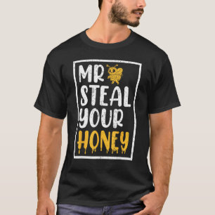 T-shirt Abeille M. Steal Votre Miel Abeille