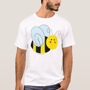 T-shirt Abeille mignonne