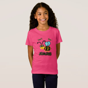T-Shirt Abeille mignonne