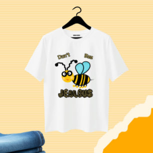 T-shirt Abeille mignonne