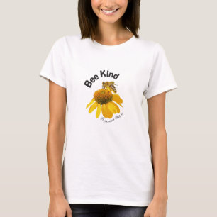 T-shirt Abeille - Nature Harmonieuse