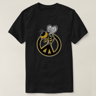 T-SHIRT ABEILLE PAIX 