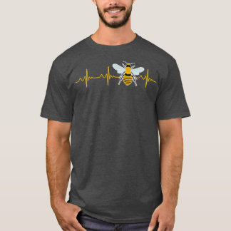 T-shirt Abeille pulpeuse apiculteur Hobby apiculteur