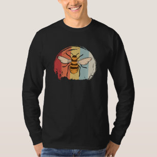 T-shirt Abeille vintage