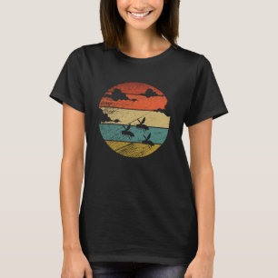T-shirt Abeille vintage rétro et animal mignon 4