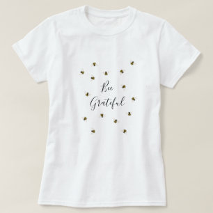 T-shirt Abeilles de miel
