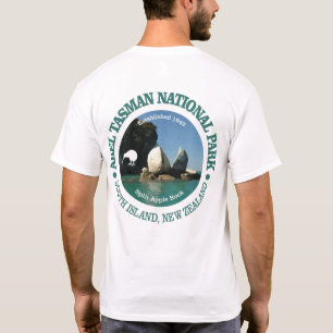 T-shirt Abel Tasman NP