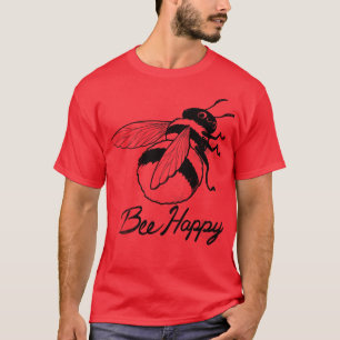 T-shirt Abey Happy