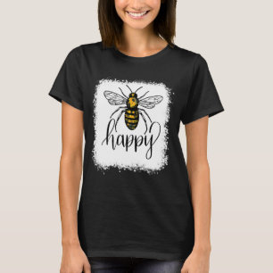 T-shirt Abey Happy