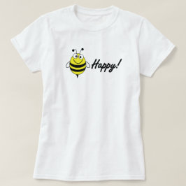 T-shirt Abey Happy
