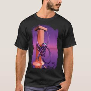 T-shirt Abîme infini de l'oeil de scorpion