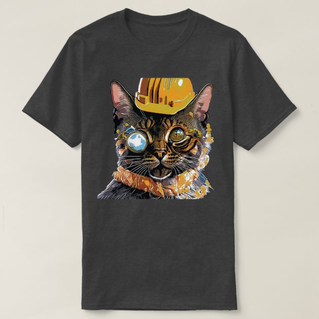 T-shirt Abomination (Design devant)