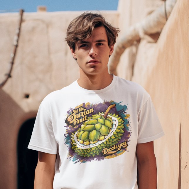 T-shirt Abondance de Jabuticaba d'ornement de fruits frais (Créateur téléchargé)