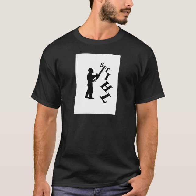 T-shirt Aboriste Arbre chirurgien Anniversaire cadeau prés (Devant)