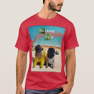 T-shirt Aboyer Mal