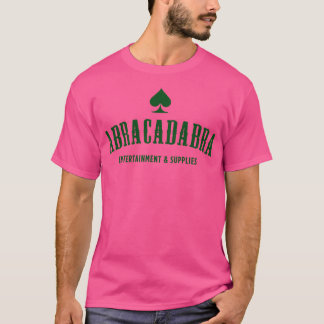 T-shirt Abracadabra Fournitures de divertissement