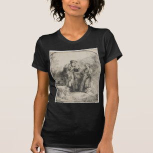 T-shirt Abraham et Isaac