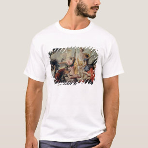 T-shirt Abraham et les trois anges