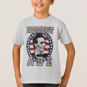 T-shirt Abraham Lincoln