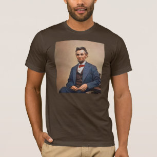 T-shirt Abraham Lincoln