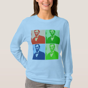 T-shirt Abraham Lincoln