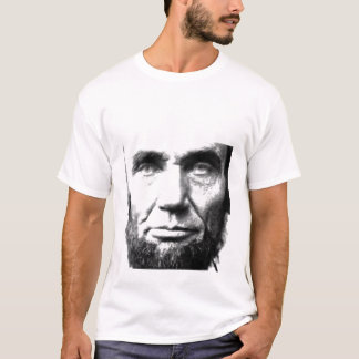 T-shirt Abraham Lincoln