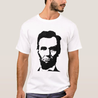 T-shirt Abraham Lincoln