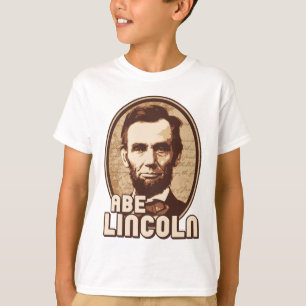 T-shirt Abraham Lincoln