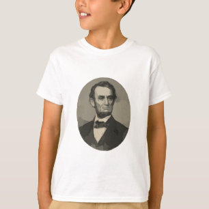 T-shirt abraham lincoln