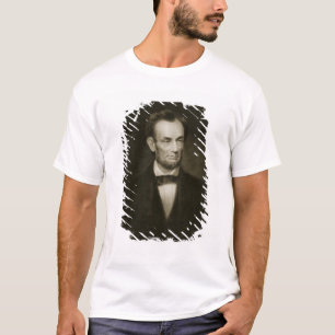 T-shirt Abraham Lincoln, 16ème président de la stat unie