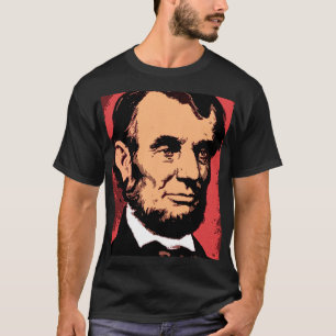 T-SHIRT ABRAHAM LINCOLN 2