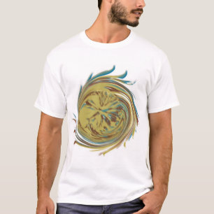 T-shirt abrégé sur implosion