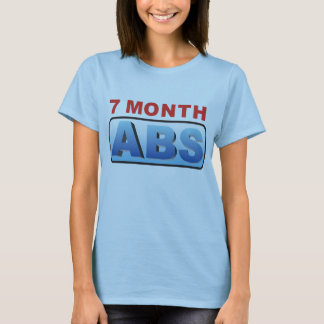 T-shirt ABS de 7 mois