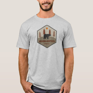 T-shirt Absaroka - Ours de la nature