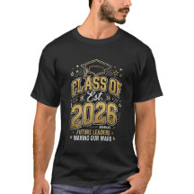 T-Shirt Abschlussklasse 2025 Neue Reise