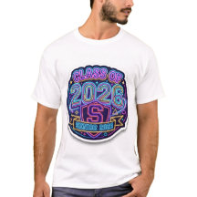 T-Shirt Abschlussklasse 2026
