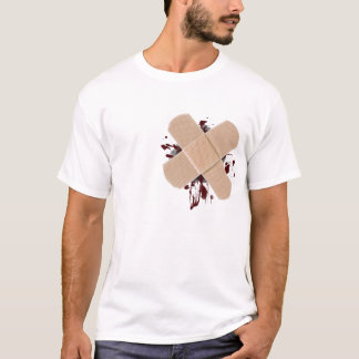 T-shirt absent de coeur