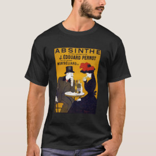 T-shirt Absinthe C. supplémentaire-supérieure 1900