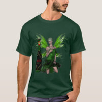 Absinthe de KRW la fée verte