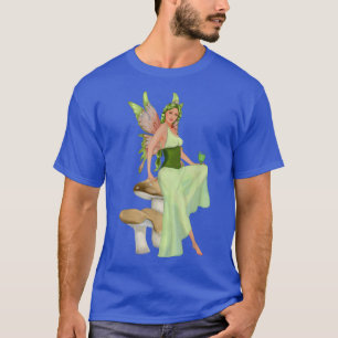 T-shirt Absinthe la Fée Verte