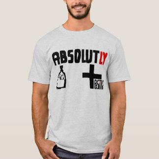 T-shirt Absolument positif