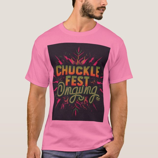 T-shirt Absolument ! Voici quelques options de titre pour  (Devant)