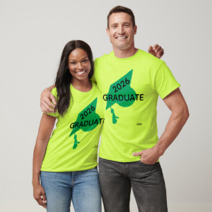 T-Shirt : Absolvent 2026