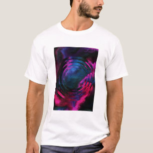 T-shirt Abstract