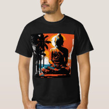 T-shirt abstract design unique