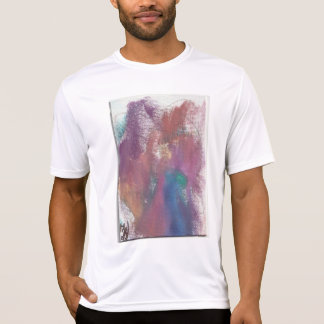 T-shirt Abstrait