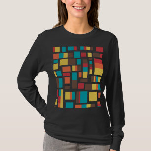 T-shirt Abstrait 120913