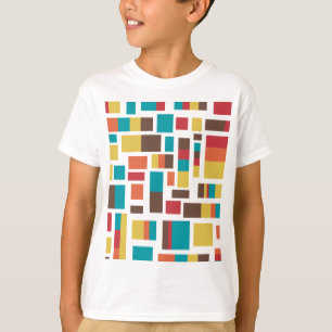 T-shirt Abstrait 120913