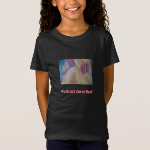 T-shirt Abstrait Coral Reef